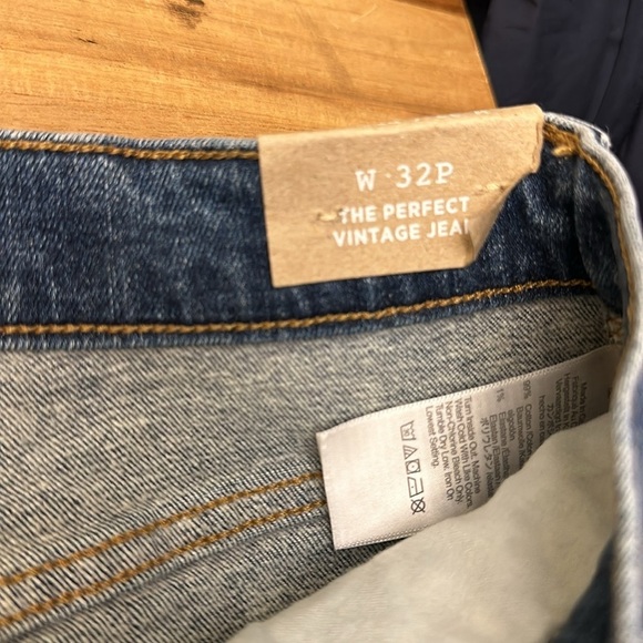 MADEWELL ⭐️  ”the perfect vintage jean” - Picture 9 of 9